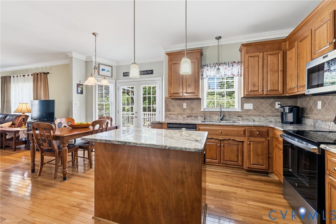 12766 Forest Mill Drive, Old Hundred Mill, Midlothian, VA 23112