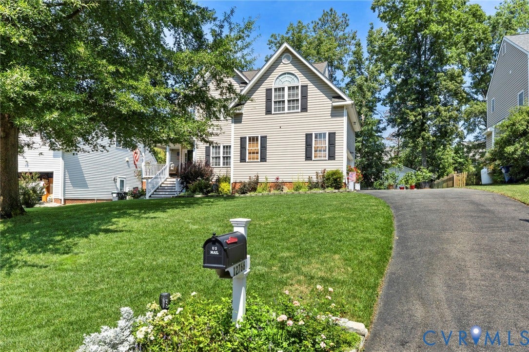 12766 Forest Mill Drive, Old Hundred Mill, Midlothian, VA 23112