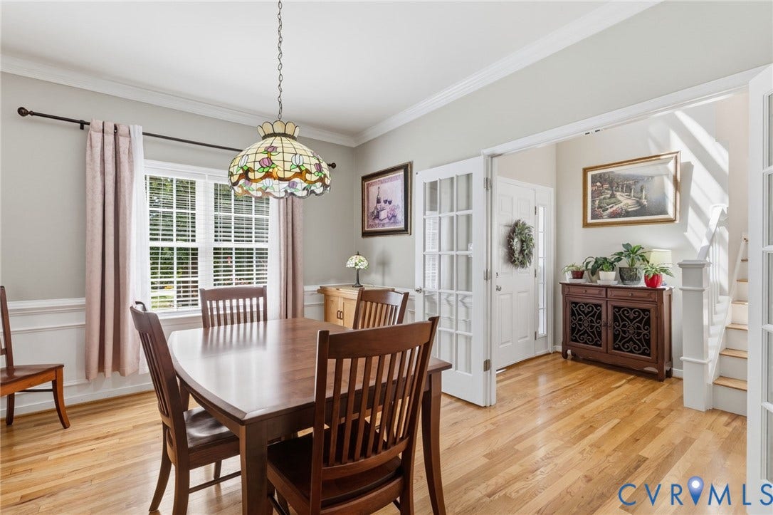 12766 Forest Mill Drive, Old Hundred Mill, Midlothian, VA 23112