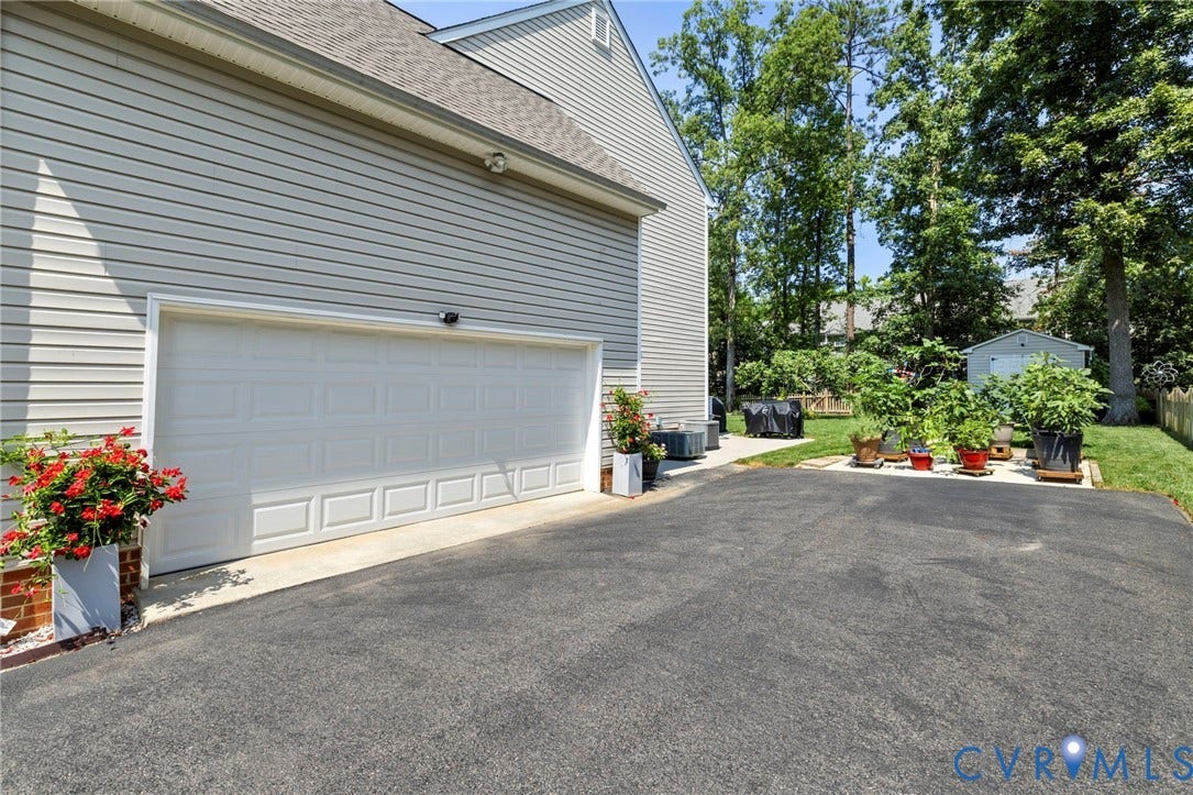 12766 Forest Mill Drive, Old Hundred Mill, Midlothian, VA 23112
