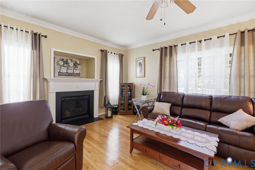 12766 Forest Mill Drive, Old Hundred Mill, Midlothian, VA 23112