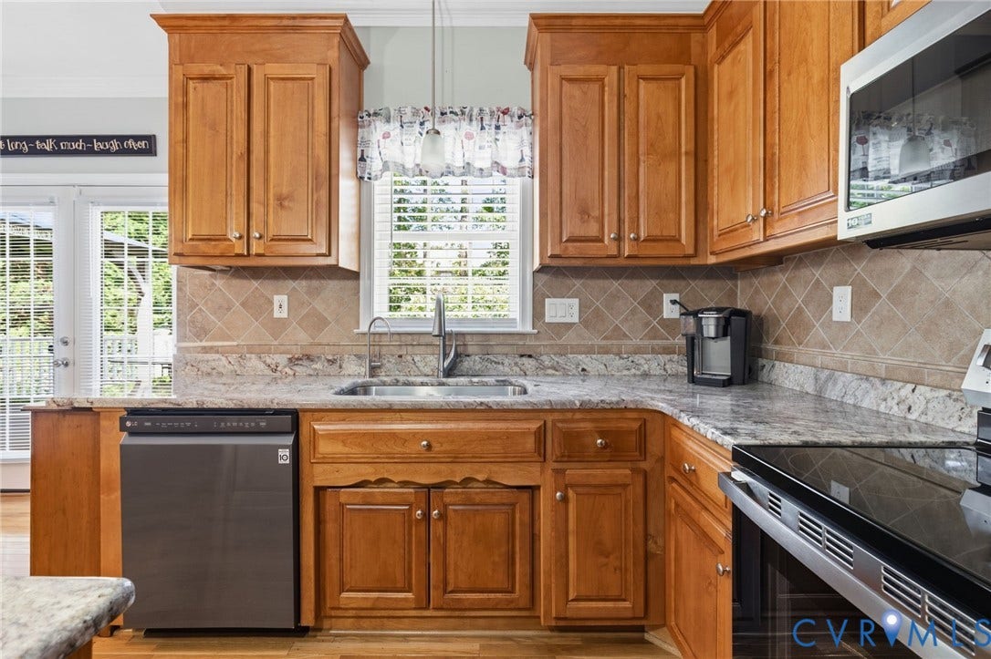 12766 Forest Mill Drive, Old Hundred Mill, Midlothian, VA 23112