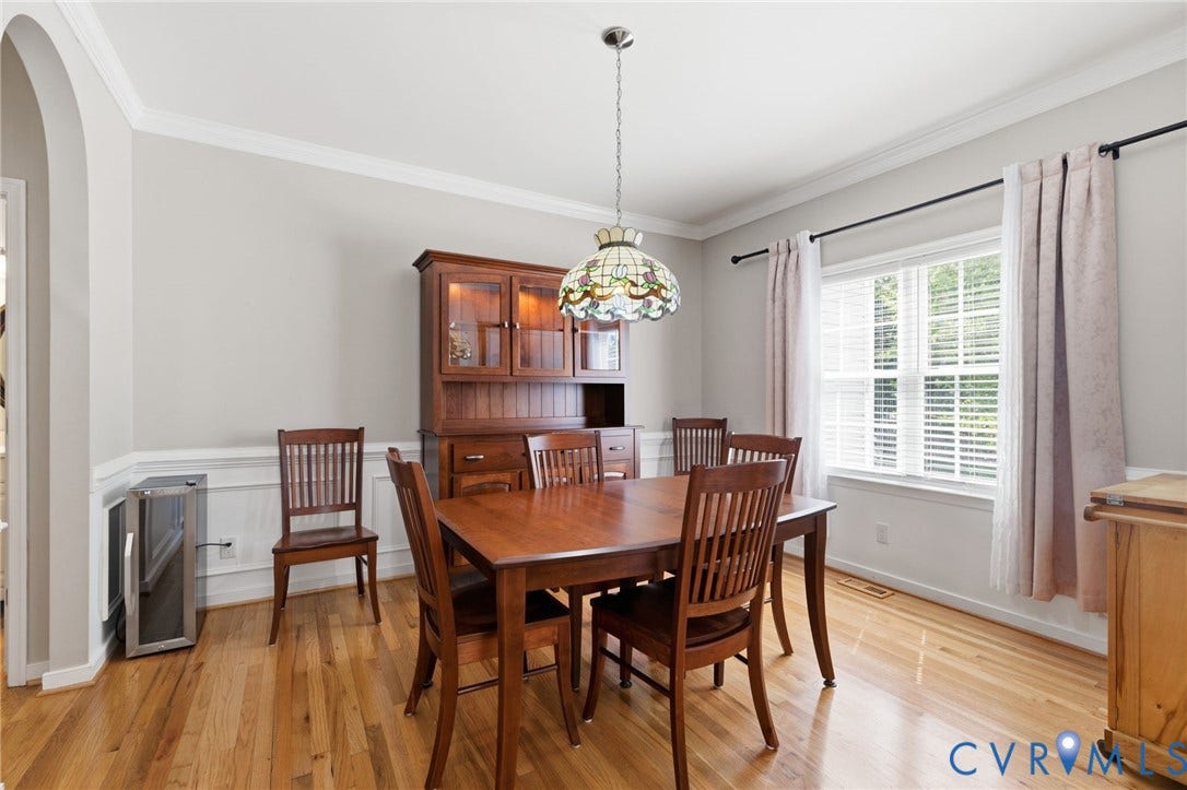 12766 Forest Mill Drive, Old Hundred Mill, Midlothian, VA 23112