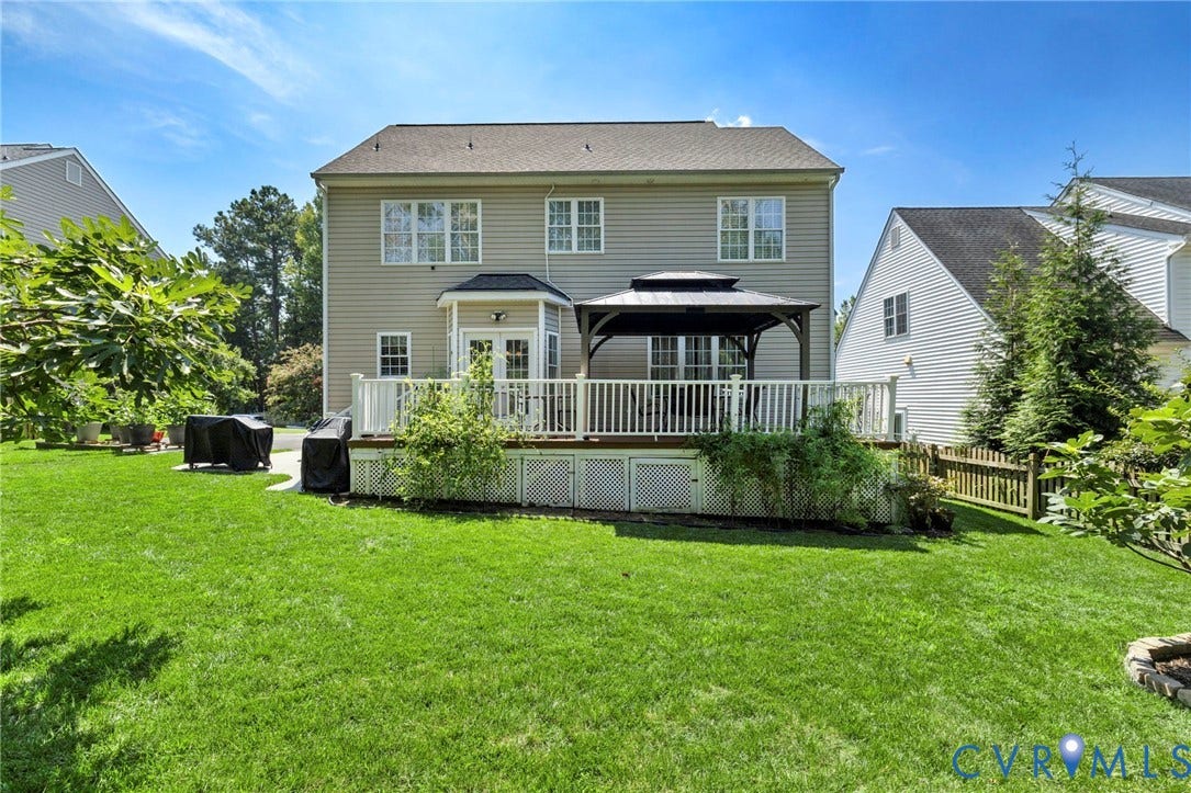 12766 Forest Mill Drive, Old Hundred Mill, Midlothian, VA 23112