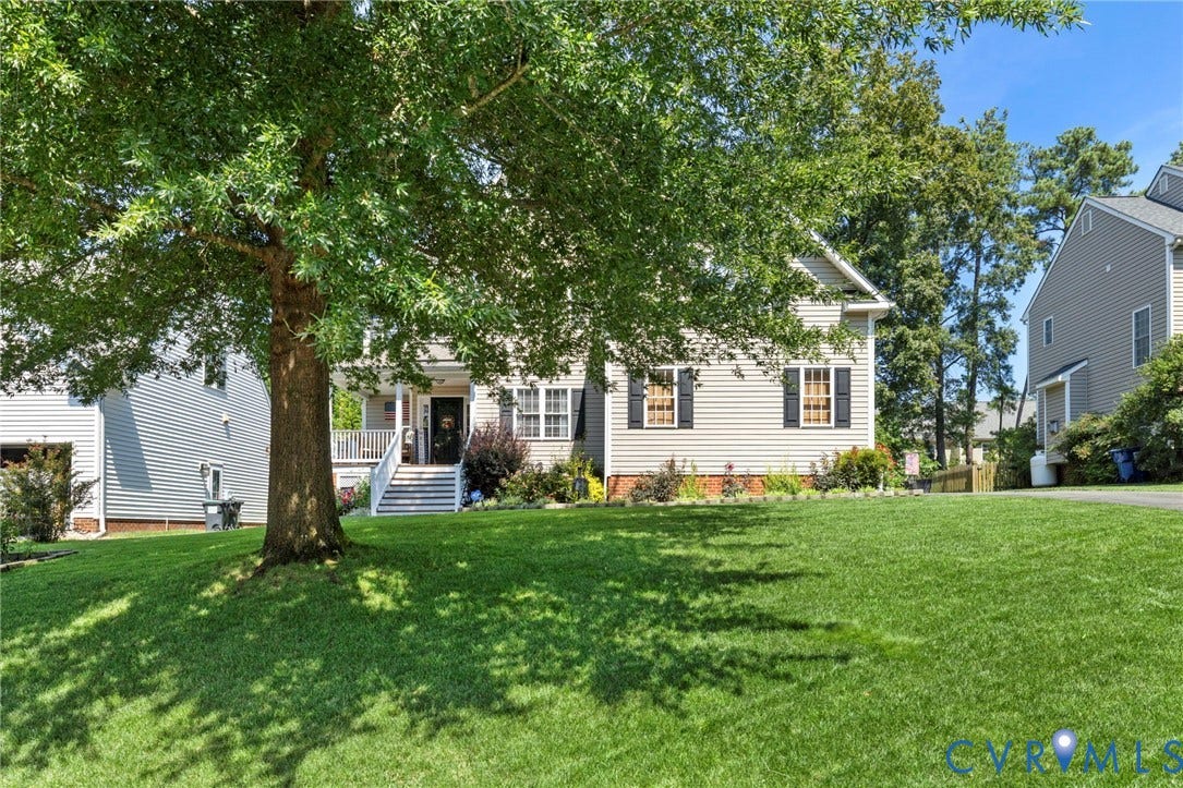 12766 Forest Mill Drive, Old Hundred Mill, Midlothian, VA 23112