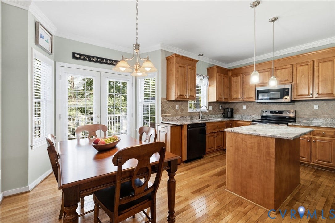 12766 Forest Mill Drive, Old Hundred Mill, Midlothian, VA 23112