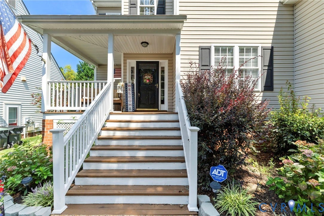 12766 Forest Mill Drive, Old Hundred Mill, Midlothian, VA 23112