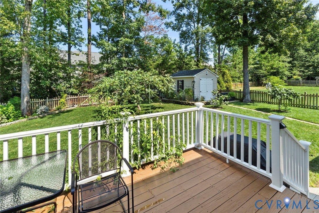 12766 Forest Mill Drive, Old Hundred Mill, Midlothian, VA 23112