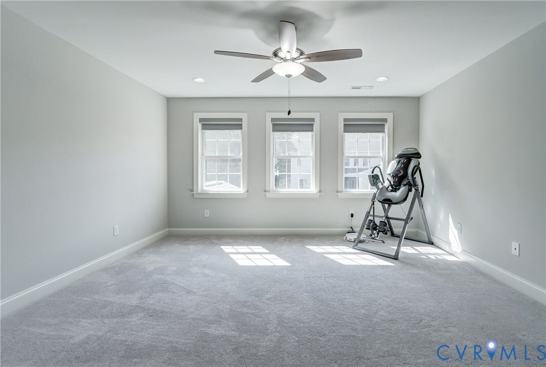 11515 Grey Oaks Estates Run, Grey Oaks Estates, Glen Allen, VA 23059 Spacious open loft on 2 nd floor