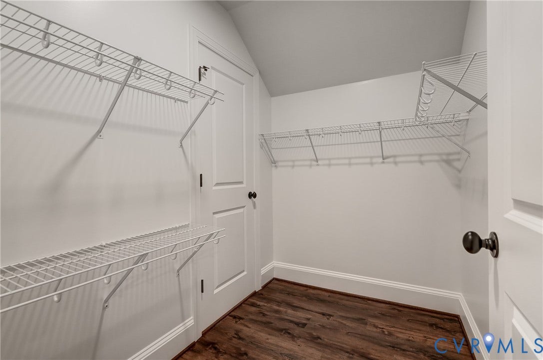 11515 Grey Oaks Estates Run, Grey Oaks Estates, Glen Allen, VA 23059 Large storage room/closet on 3rd floor