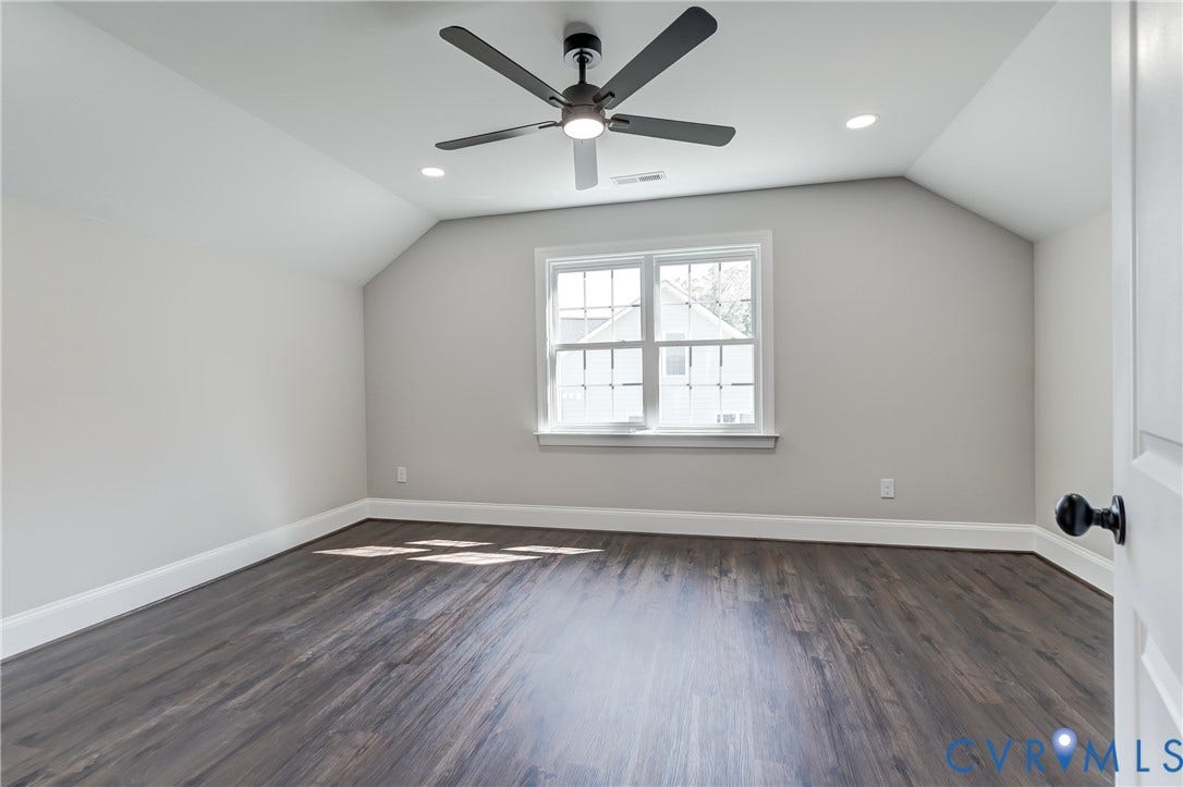 11515 Grey Oaks Estates Run, Grey Oaks Estates, Glen Allen, VA 23059 Bedroom 6 on 3rd floor