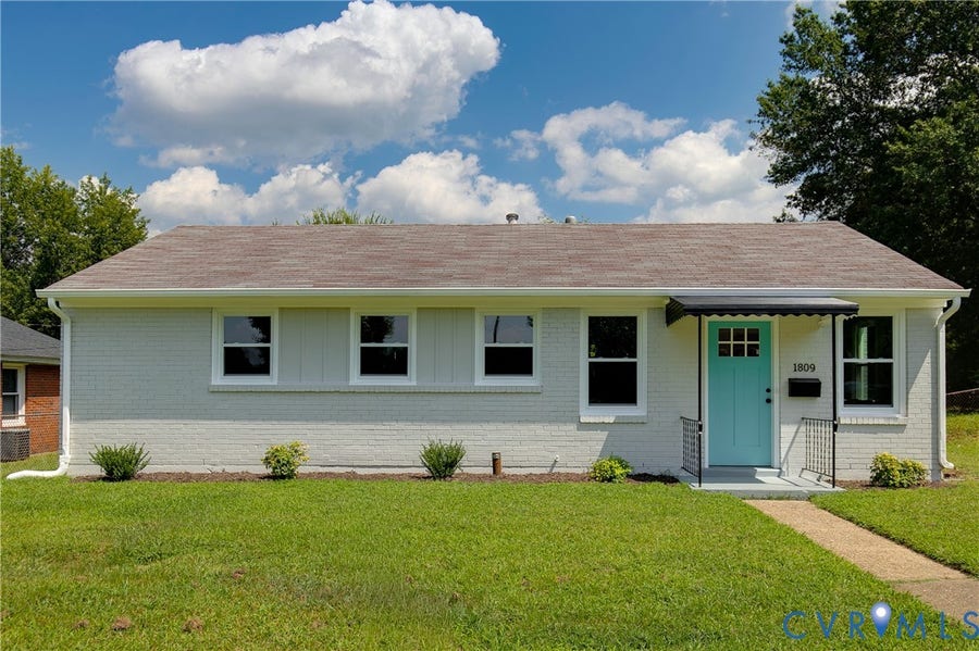 Property photo for 1809 Sussex Street, Richmond, VA