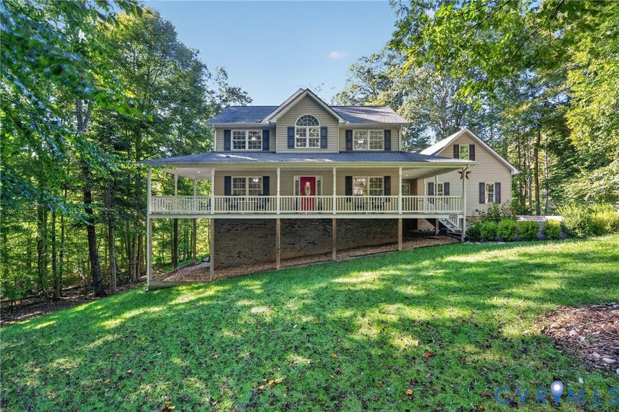 Property photo for 4105 Old Nottingham Road, Quinton, VA