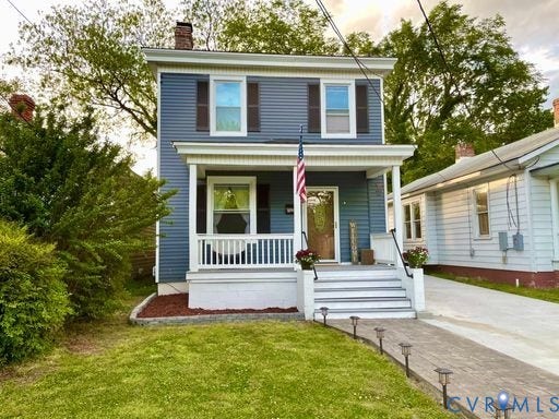Property photo for 206 Lafayette Avenue, Colonial Heights, VA