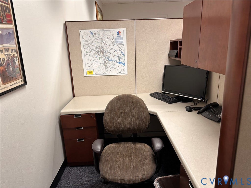 private cubical 350