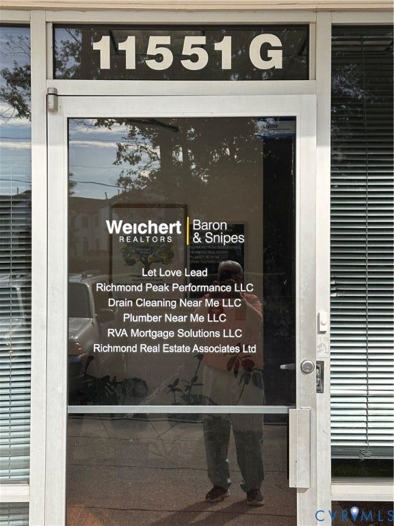 optional signage