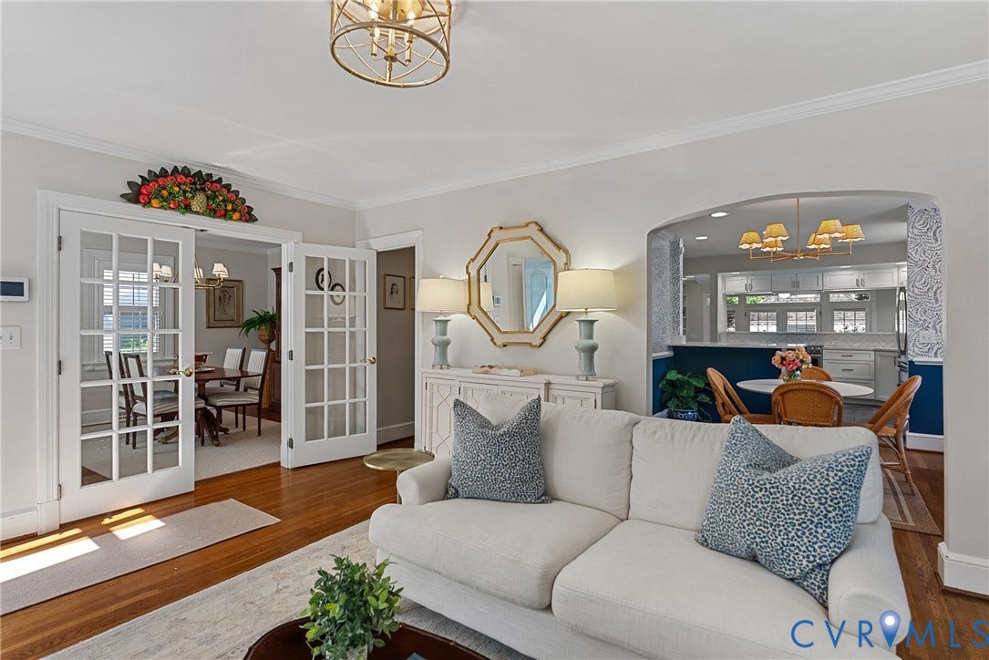 504 Seneca Road, Westhampton, Richmond, VA 23226
