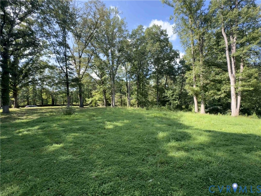 3342 Cedar Plains Road, Goochland, VA 23153 Expansive grassy terrain surrounded by mature trees and natural landscaping