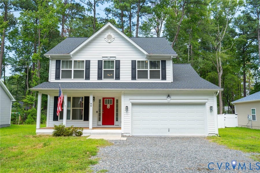 Property photo for 99 Laurel Lane, Colonial Beach, VA