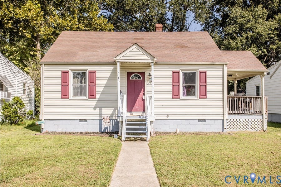 Property photo for 2813 Pickett Street, Hopewell, VA
