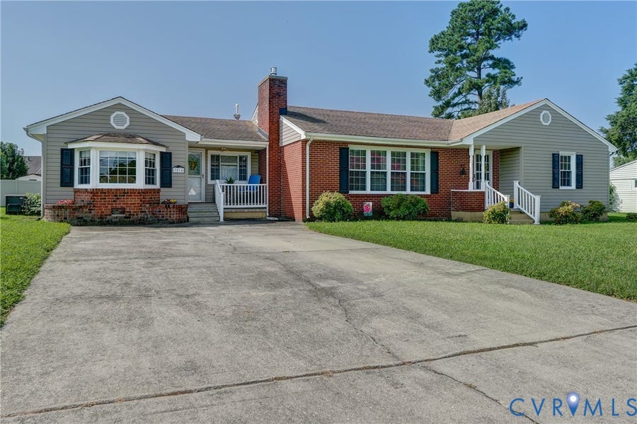 Property photo for 3014 Grace Street, Hopewell, VA