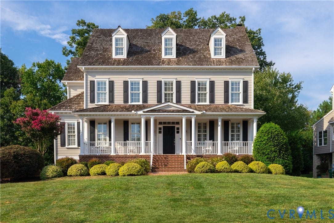 12917 Holmbank Lane, Henrico, VA 23233 12917 Holmbank Lane, Henrico, VA 23233