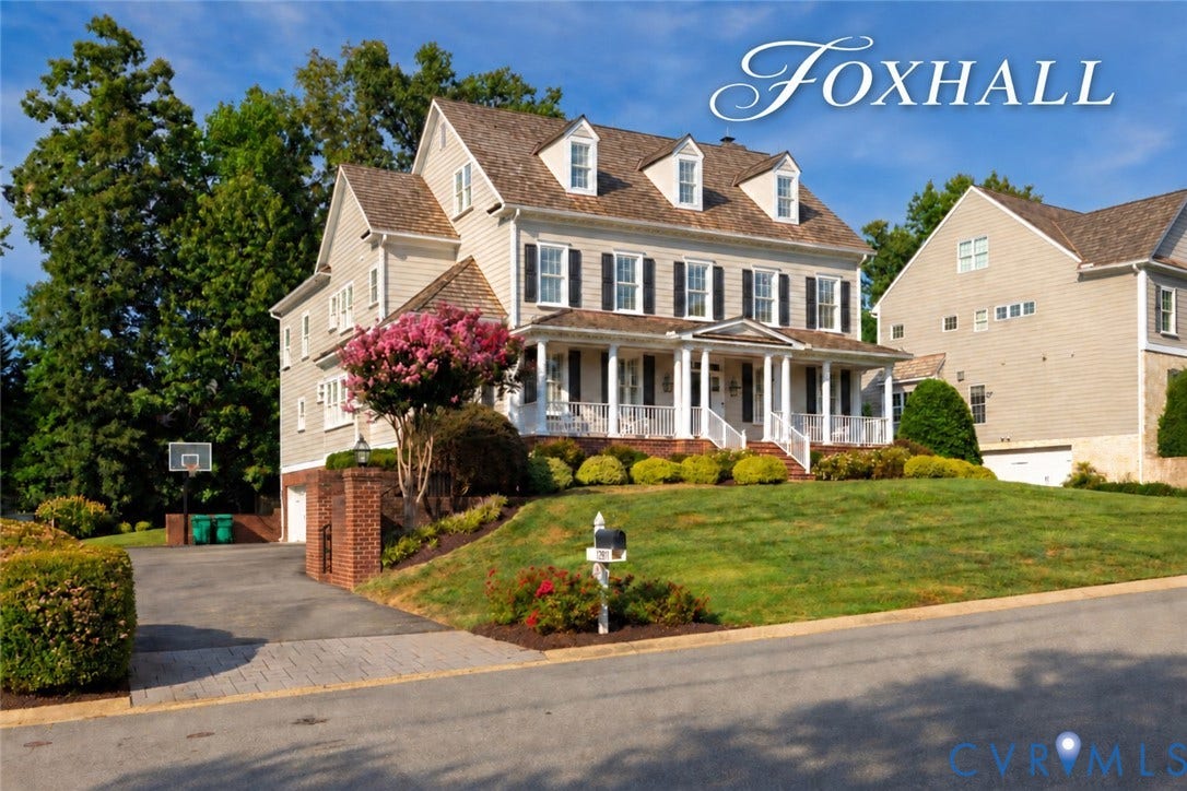 12917 Holmbank Lane, Henrico, VA 23233 12917 Holmbank Lane, Henrico, VA 23233
