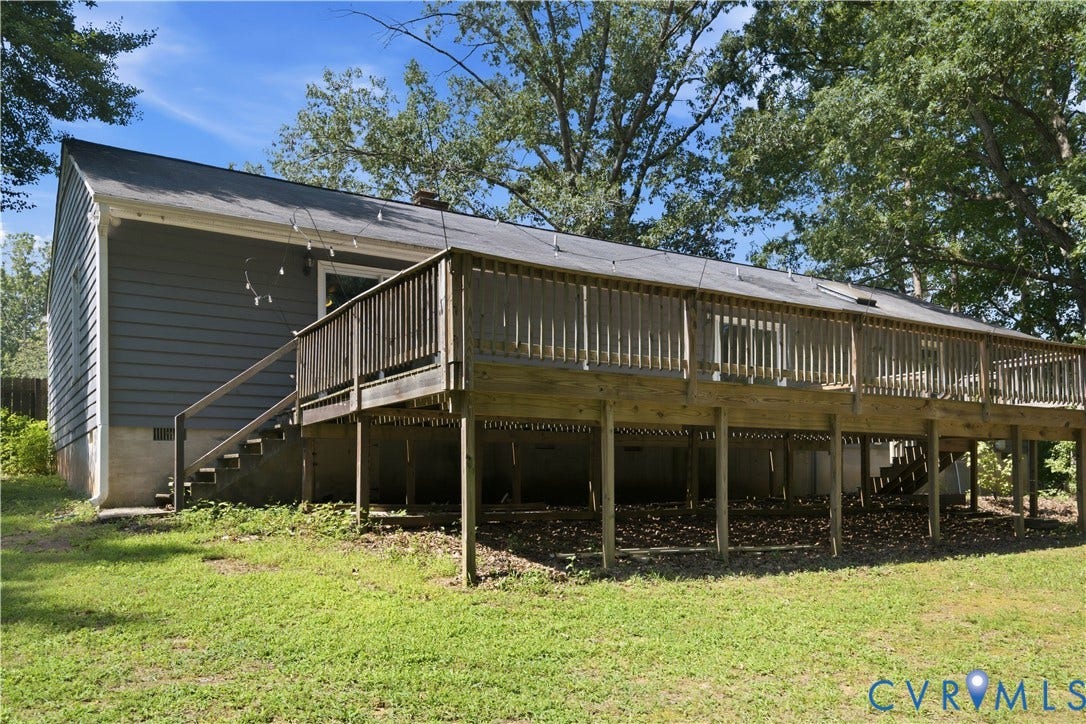 238 Deerwood Drive, Gum Spring, VA 23065 238 Deerwood Drive, Gum Spring, VA 23065