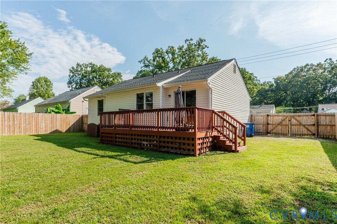 5014 Caldwell Avenue, Richmond, VA 23234 5014 Caldwell Avenue, Richmond, VA 23234