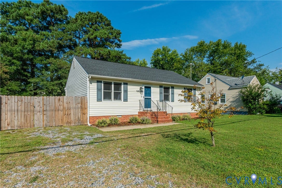5014 Caldwell Avenue, Richmond, VA 23234 5014 Caldwell Avenue, Richmond, VA 23234