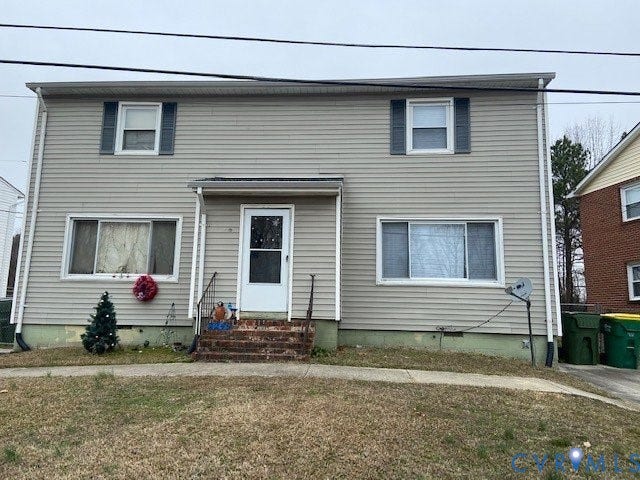 Property photo for 2249 Dellrose Drive, Hopewell, VA