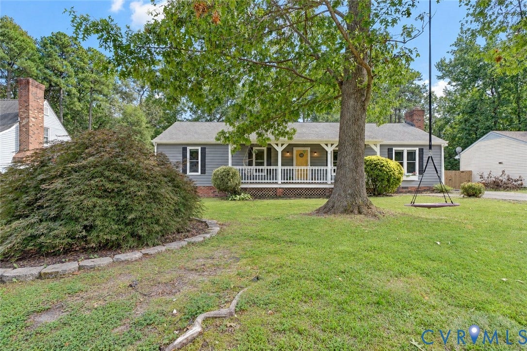 4647 Brookridge Road, Chesterfield, VA 23832 4647 Brookridge Road, Chesterfield, VA 23832