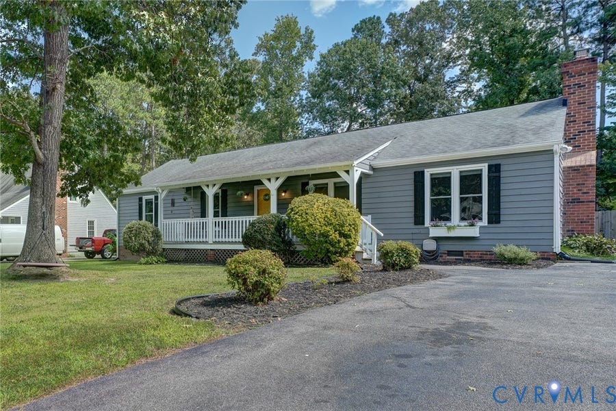 Property photo for 4647 Brookridge Road, Chesterfield, VA