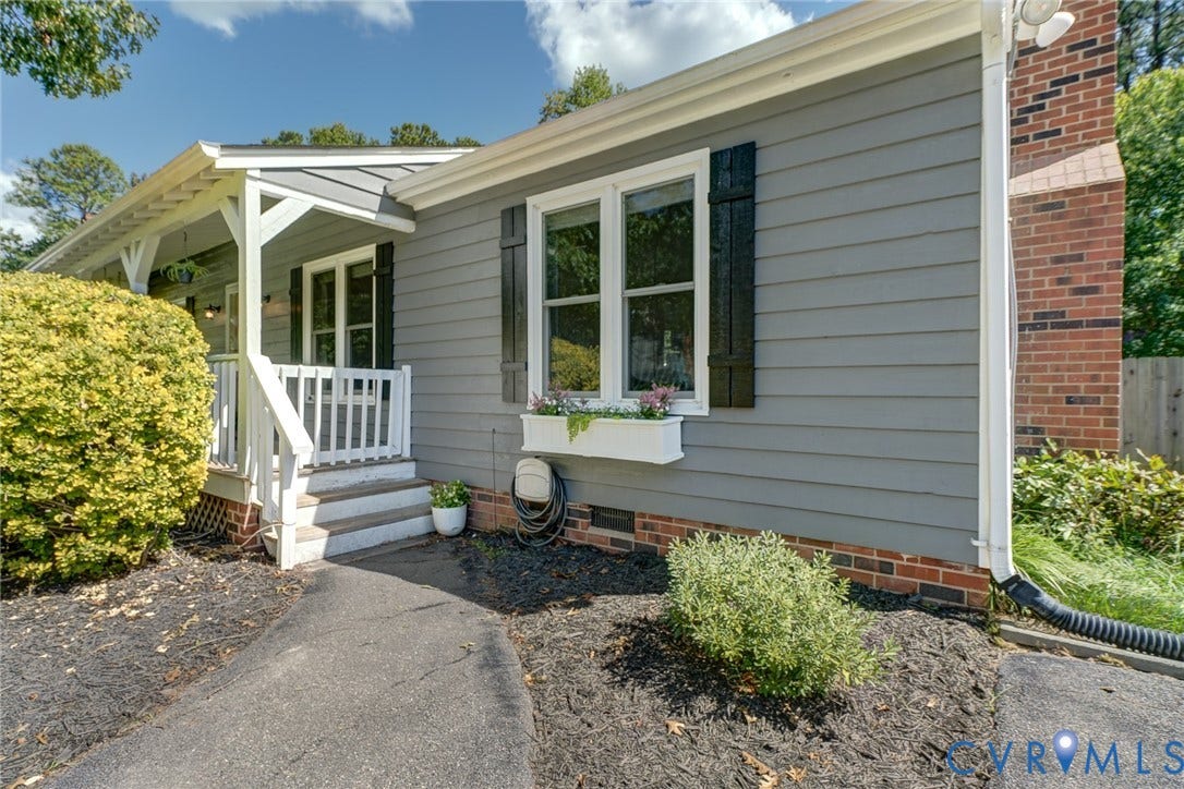 4647 Brookridge Road, Chesterfield, VA 23832 4647 Brookridge Road, Chesterfield, VA 23832