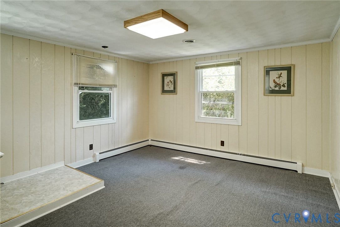 bedroom/Office
