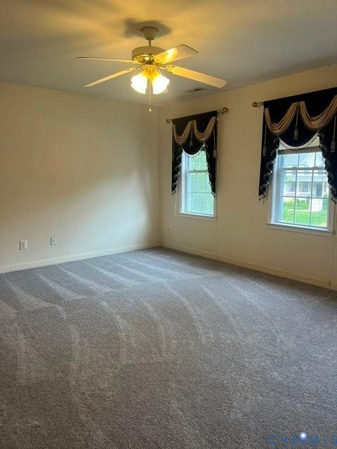 11419 Courthouse Acres Drive, Midlothian, VA 23114 Wall-to-wall carpeting, dual windows, ceiling fan with integrated lighting