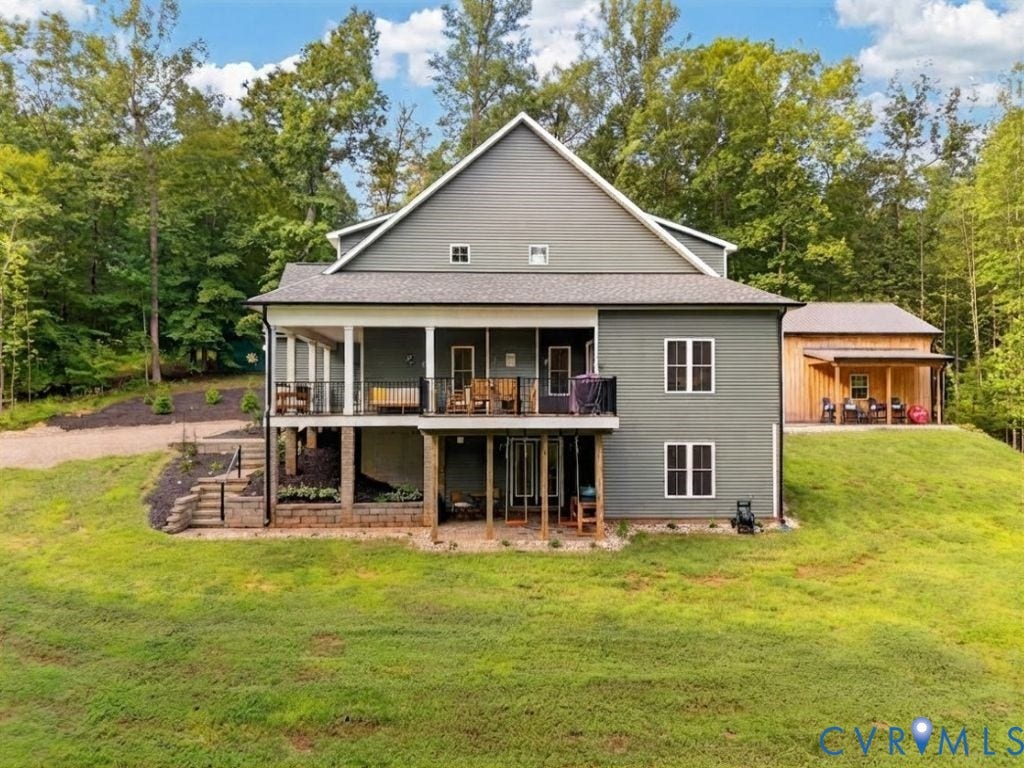 2515 Mill Road, Powhatan, Powhatan, VA 23139