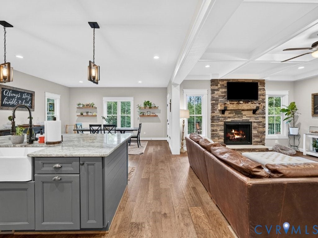 2515 Mill Road, Powhatan, Powhatan, VA 23139