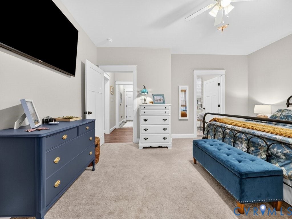 2515 Mill Road, Powhatan, Powhatan, VA 23139