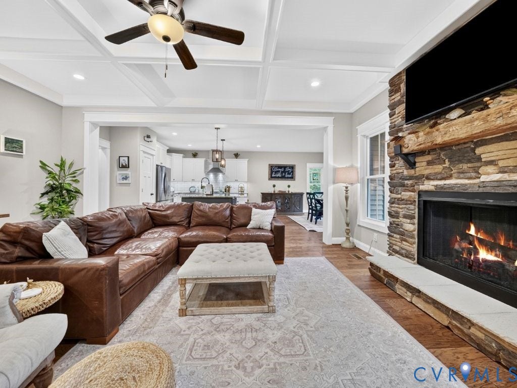 2515 Mill Road, Powhatan, Powhatan, VA 23139