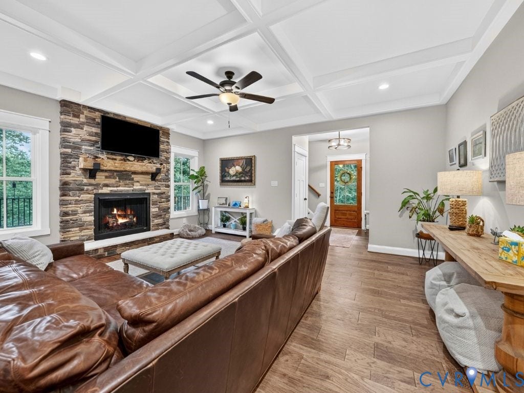2515 Mill Road, Powhatan, Powhatan, VA 23139