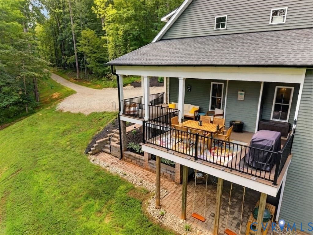2515 Mill Road, Powhatan, Powhatan, VA 23139