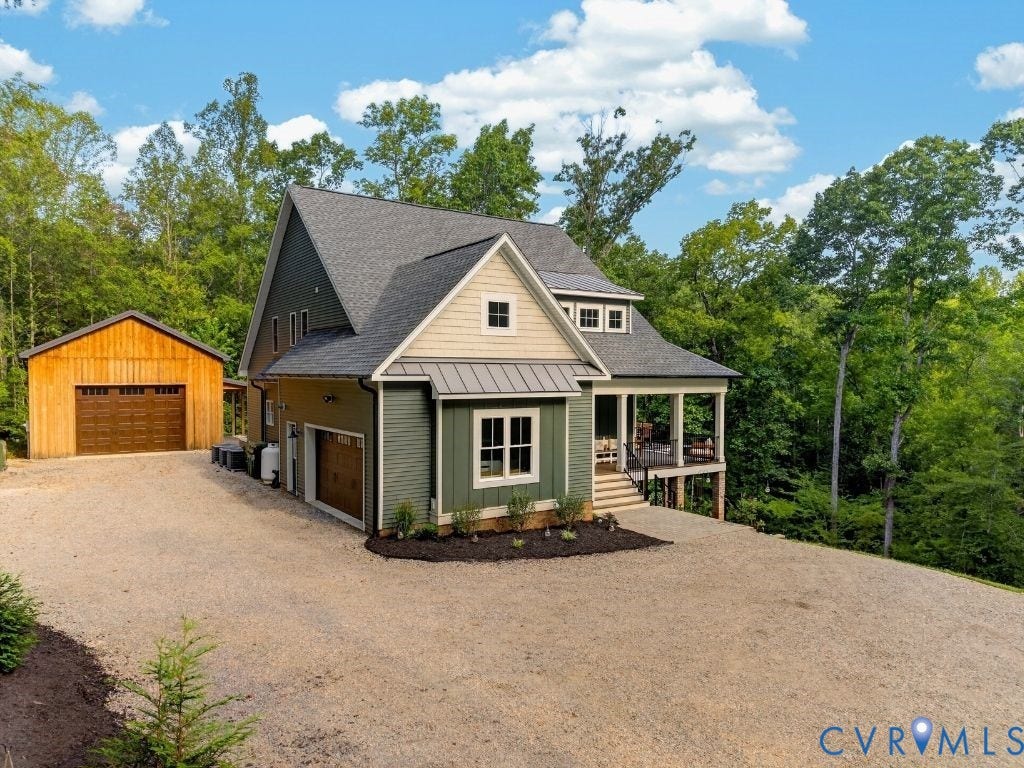 2515 Mill Road, Powhatan, Powhatan, VA 23139