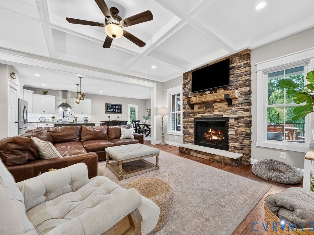 2515 Mill Road, Powhatan, Powhatan, VA 23139