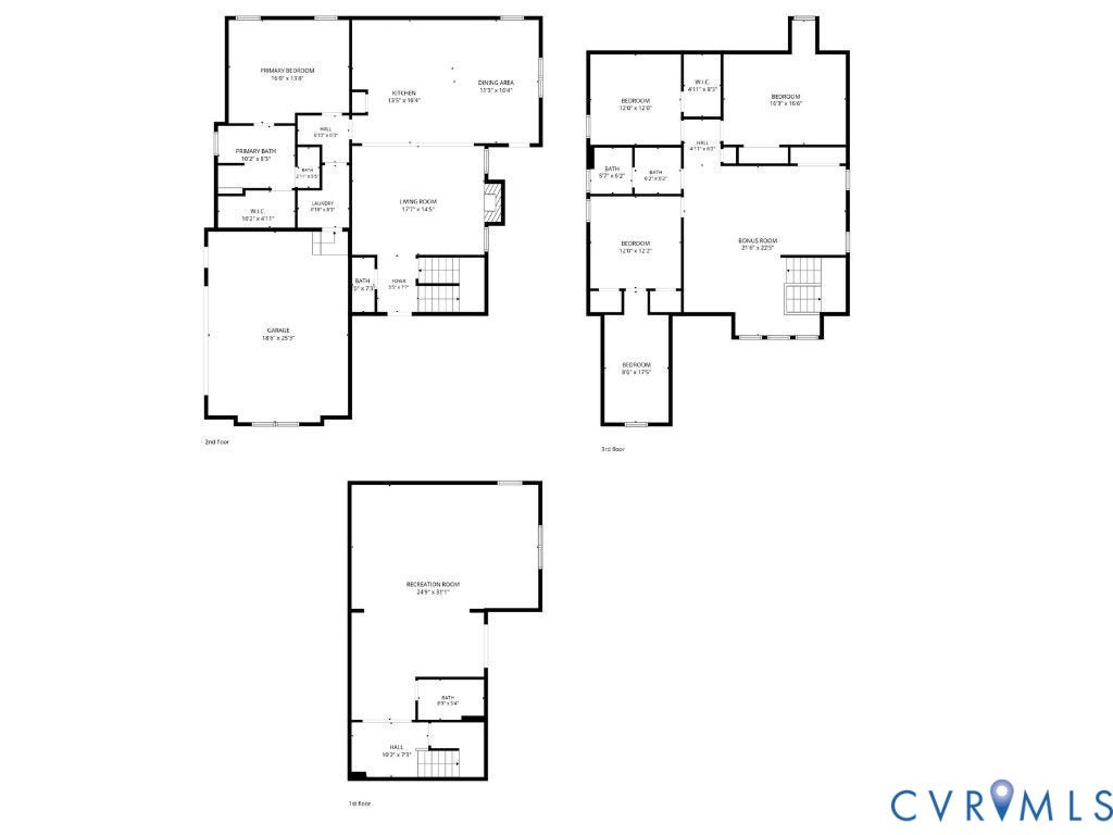 2515 Mill Road, Powhatan, Powhatan, VA 23139