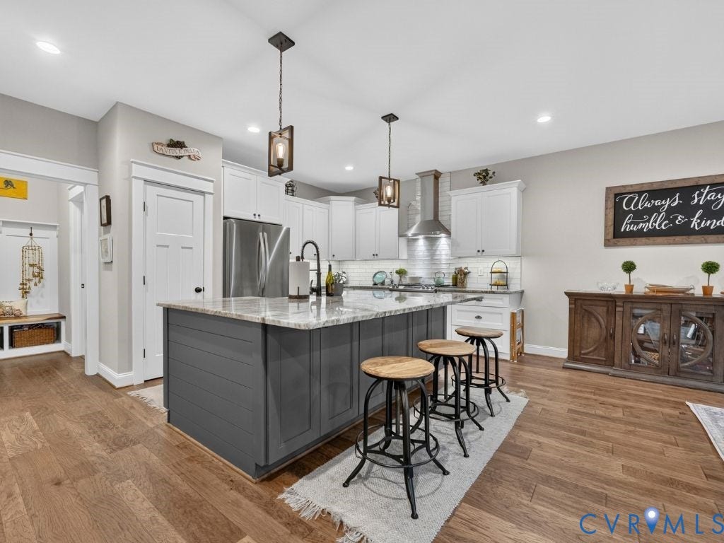 2515 Mill Road, Powhatan, Powhatan, VA 23139