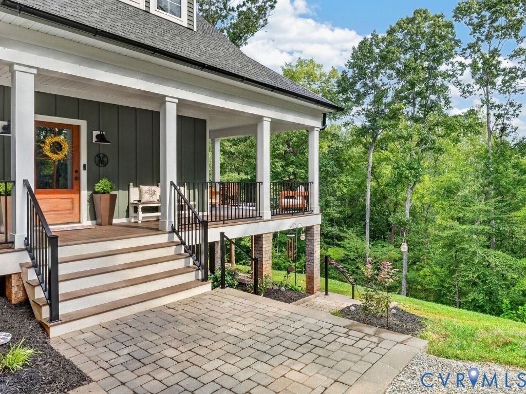 2515 Mill Road, Powhatan, Powhatan, VA 23139