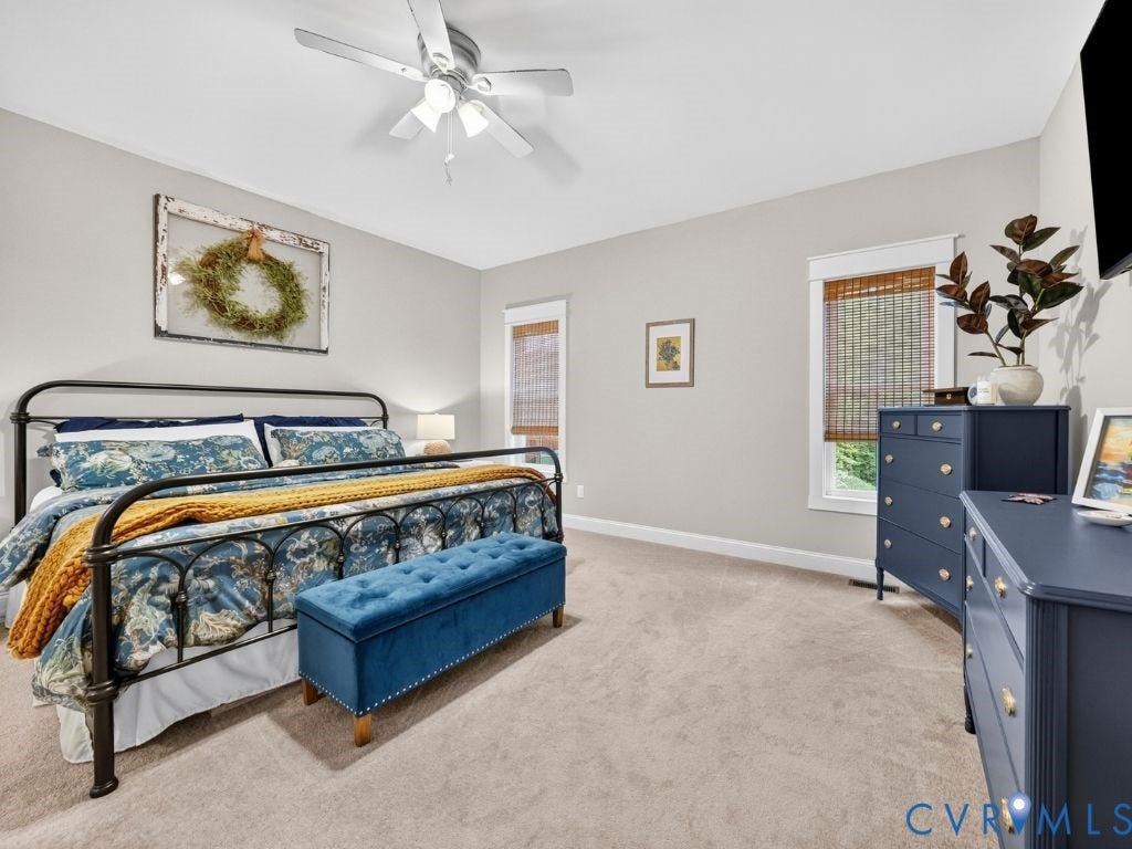 2515 Mill Road, Powhatan, Powhatan, VA 23139