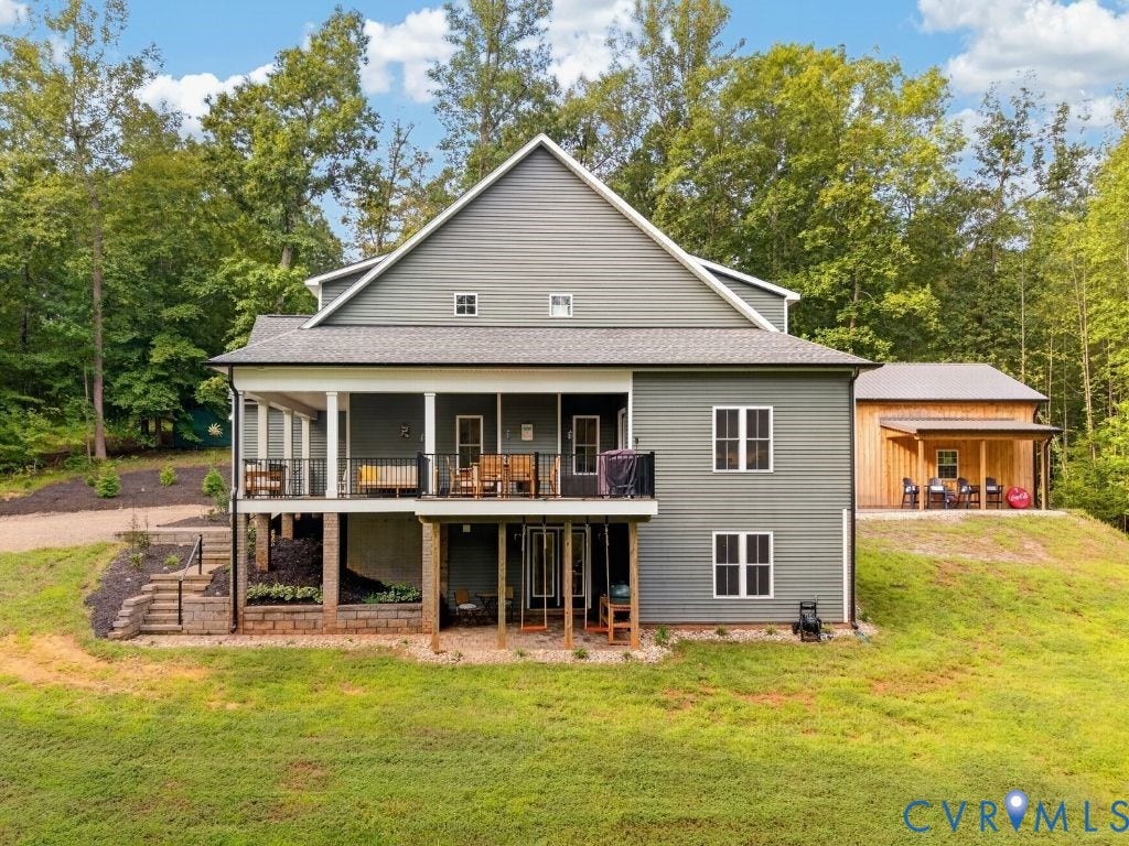 2515 Mill Road, Powhatan, Powhatan, VA 23139