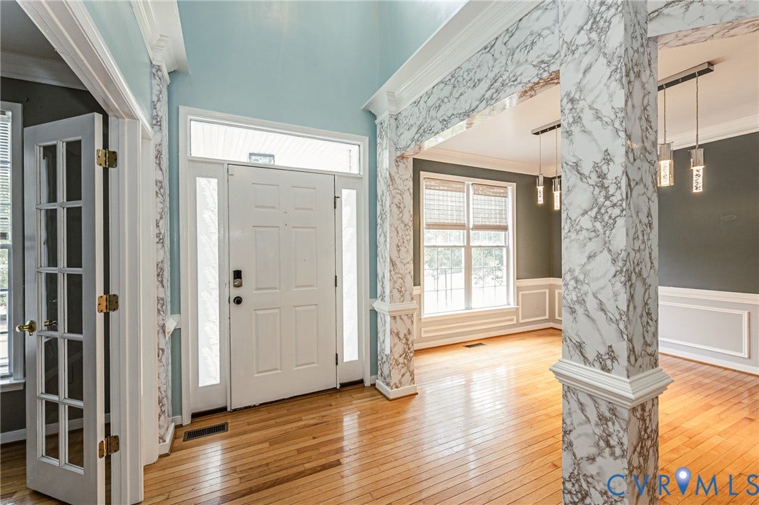 15800 Hampton Summit Lane, Chesterfield, VA 23832 15800 Hampton Summit Lane, Chesterfield, VA 23832